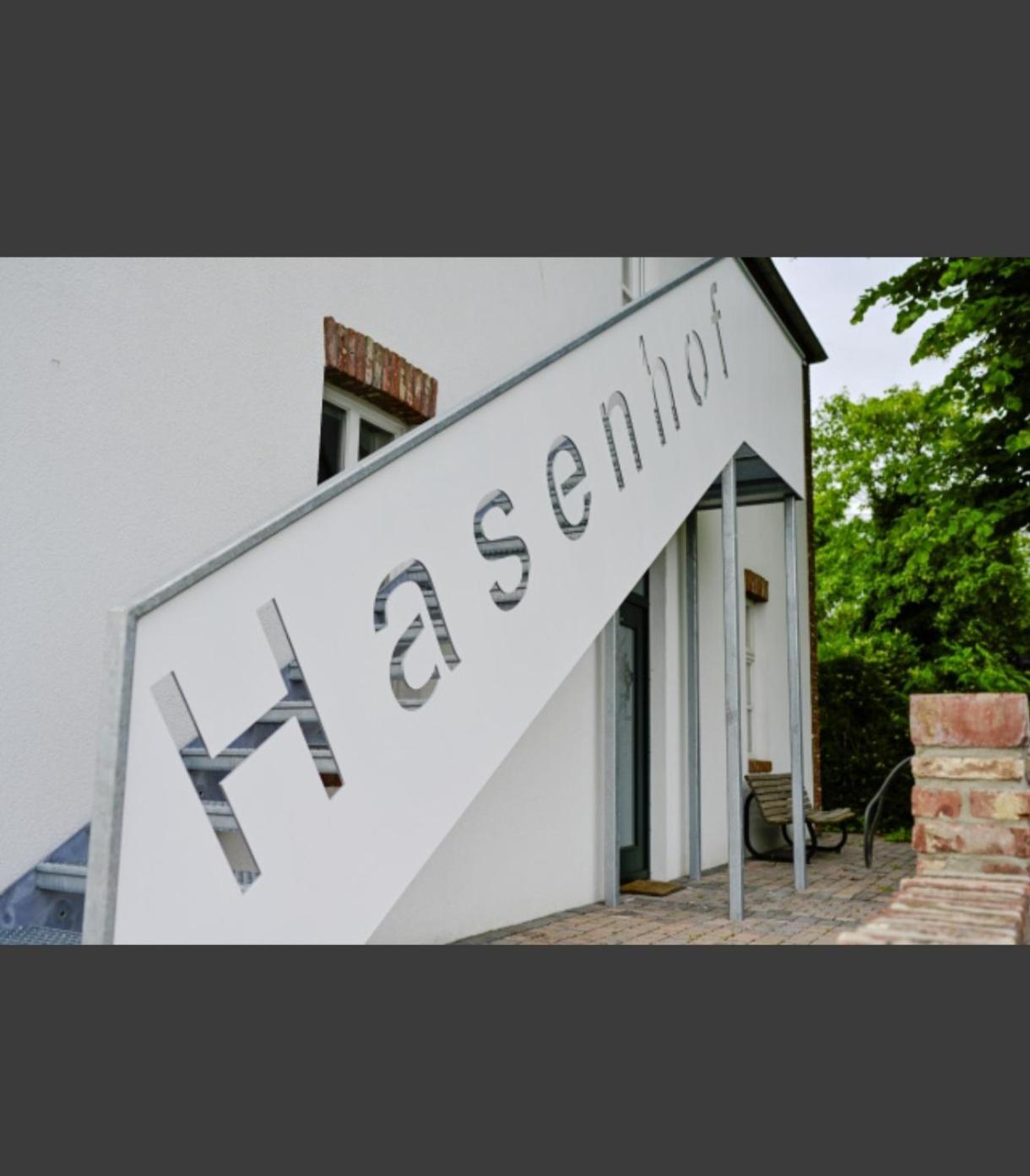 Ferienwohnungen Hasenhof Kranenburg  Extérieur photo