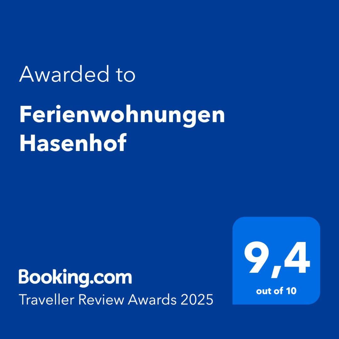 Ferienwohnungen Hasenhof Kranenburg  Extérieur photo