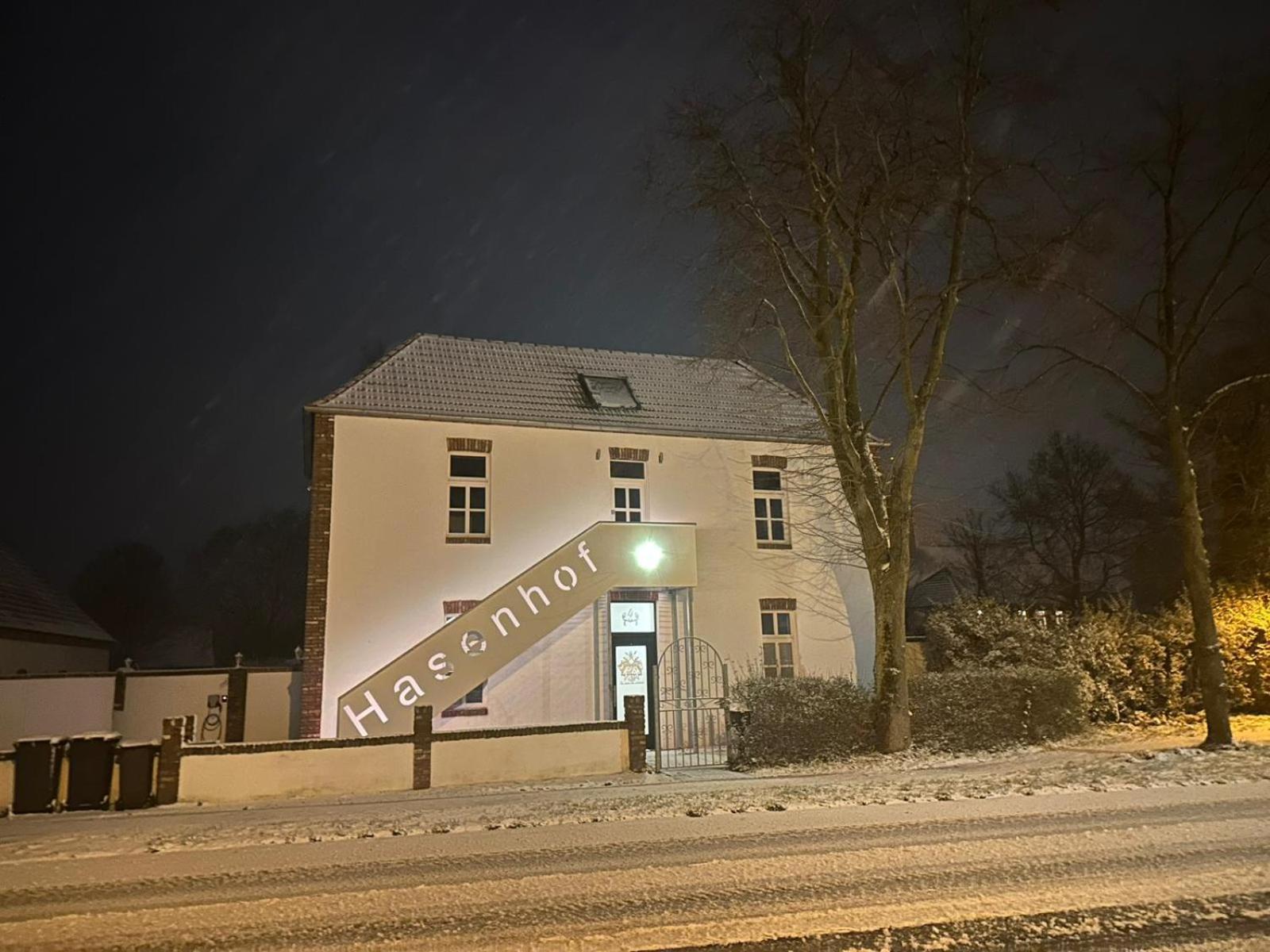 Ferienwohnungen Hasenhof Kranenburg  Extérieur photo